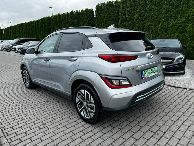 Hyundai Kona Niski przebieg Zarejestrowany Baranowo - zdjęcie 5
