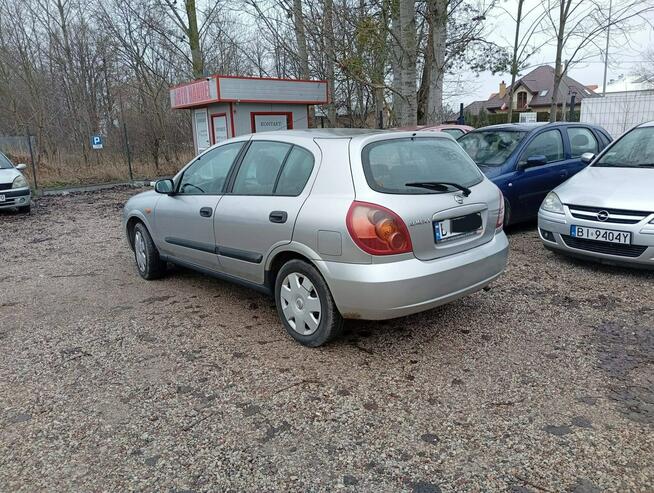 Nissan Almera 1.8 benzynka, I właściciel od nowości, salon PL Fasty - zdjęcie 4