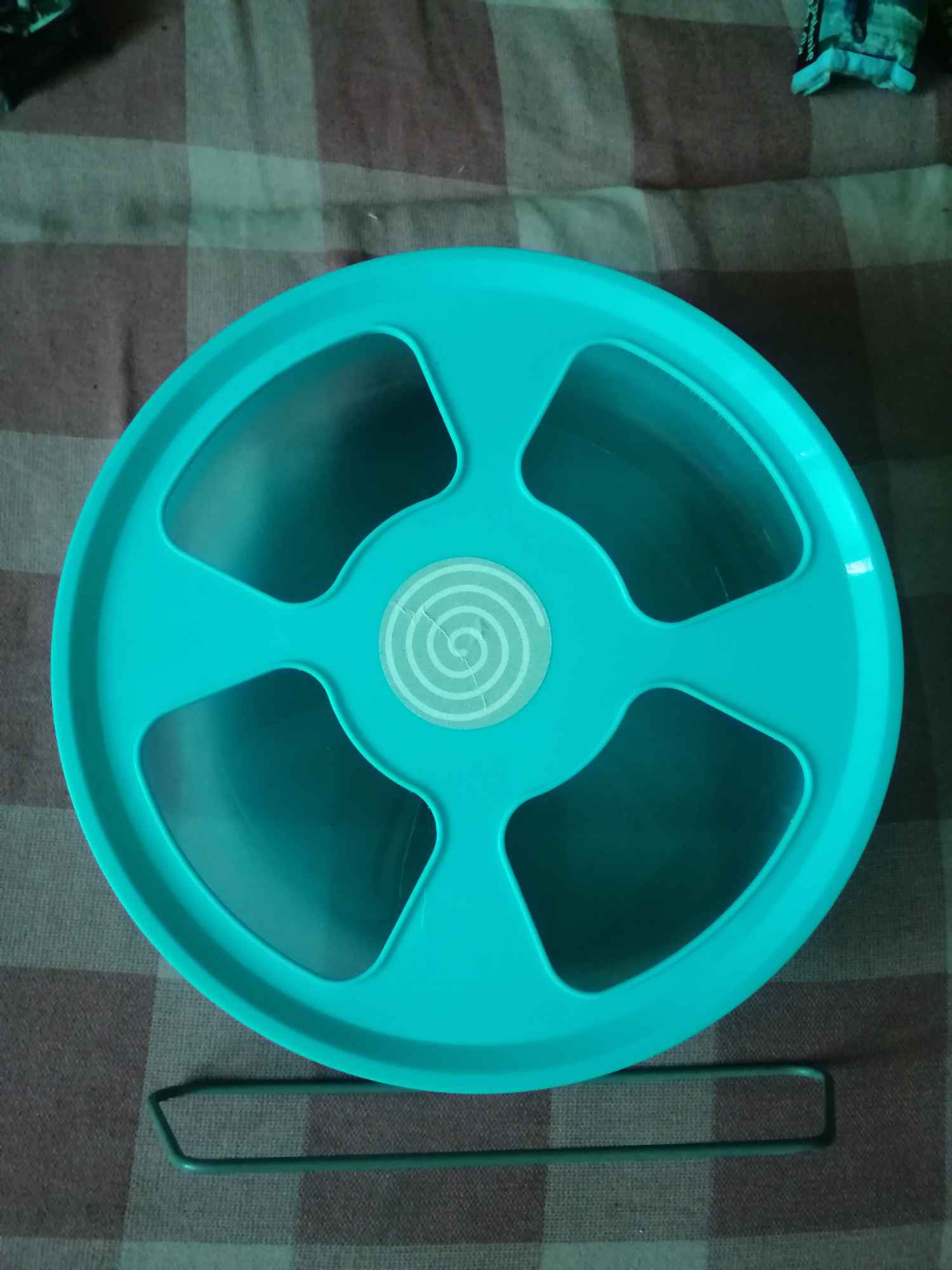 Karuzela dla gryzonia Bemowo - zdjęcie 4