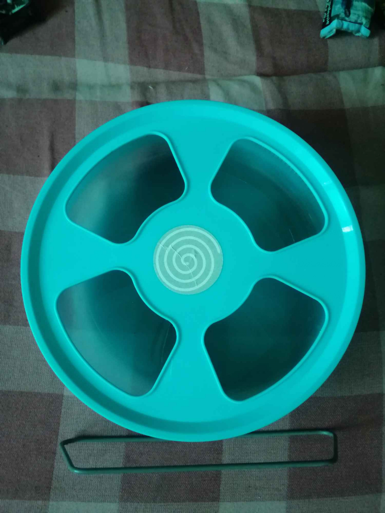 Karuzela dla gryzonia Bemowo - zdjęcie 4