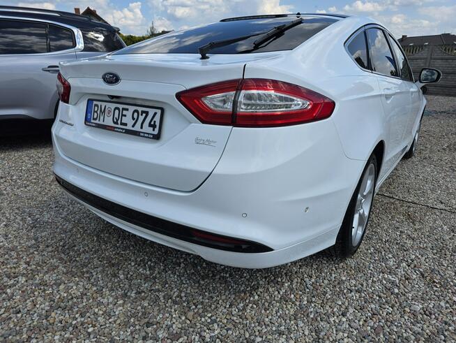 Ford Mondeo 2.0 150PS LED Navi Kamera PanoramaDach  ST-LINE Gwarancja Gniezno - zdjęcie 6