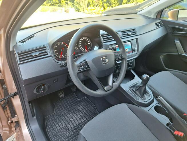 Seat Ibiza 1.0 MPI Reference Fast Lane Siewierz - zdjęcie 9