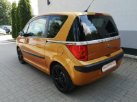 Peugeot 1007 1,4 Benzyna 73KM Klimatronik Automat  ALU 15 Gwarancja Strzegom - zdjęcie 9