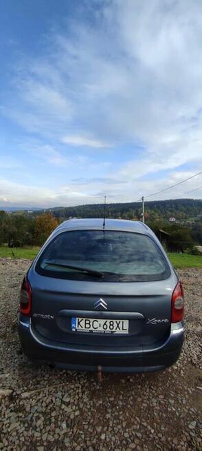 Xsara Picasso 1.6 hdi 110 km Nowy Sącz - zdjęcie 8