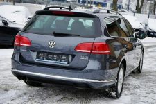 Volkswagen Passat 2,0TDI Klima, NAVI, 2013r., serwis, 100% Płock - zdjęcie 6