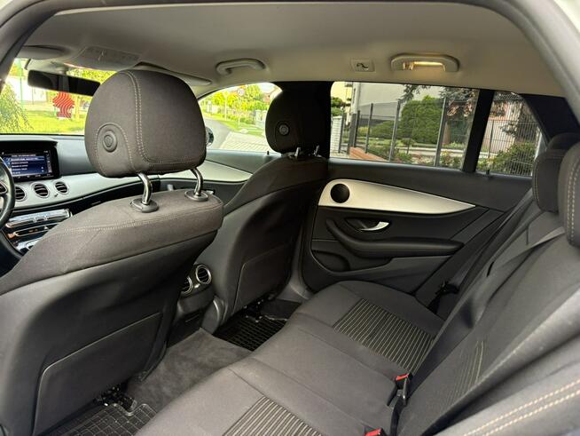 Mercedes-Benz E300e W213 2020 | Plug-in Hybrid | 306 KM | Bezwypadkowy Knurów - zdjęcie 10