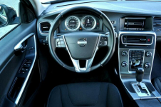Volvo S60 2.0 163 KM D3 Automat Navi Parktronik Płock - zdjęcie 6