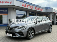 Renault Clio Rezerwacja
