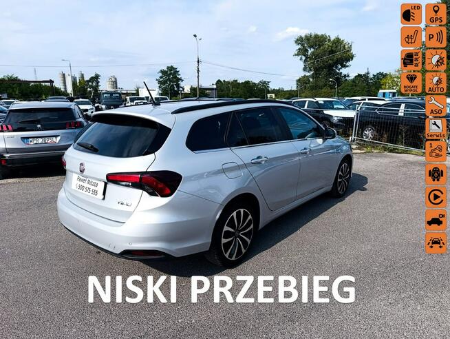 Fiat Tipo bezwypadkowy kamera cofania Karczew - zdjęcie 1