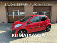 Citroen C1 1,0 68KM  Klimatyzacja