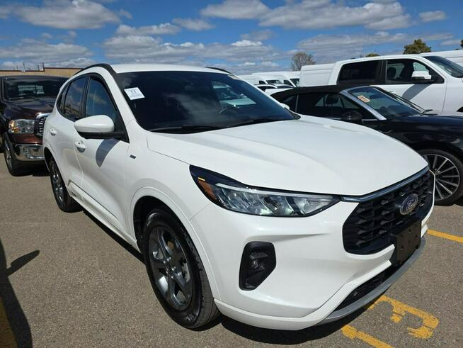 Ford Kuga AWD / Hybryda / bogate wyposażenie / niski przebieg Warszawa - zdjęcie 1