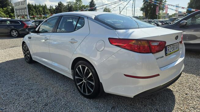 Kia Opitma*Biała Perła/Ledy - 1.7D 136 KM Gwarancja 12m-cy AUTOMI-X.PL Świdnica - zdjęcie 8