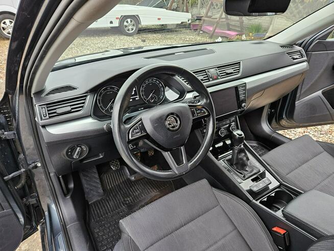 Škoda Superb Salon Polska Serwisowana 1 Wł Fajnie Wyposażona Kisielice - zdjęcie 8