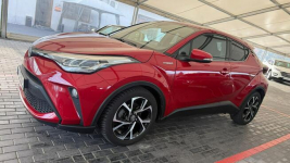 Toyota C-HR Salon Polska 2.0 Benzyna Hybryda Automat 152 KM Zduńska Wola - zdjęcie 2