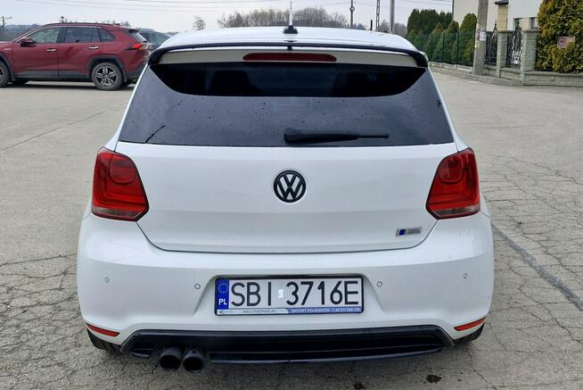 Volkswagen Polo 2.0 TSI R WRC 220KM tylko 2500szt FV23% Gwarancja! Świętoszówka - zdjęcie 9