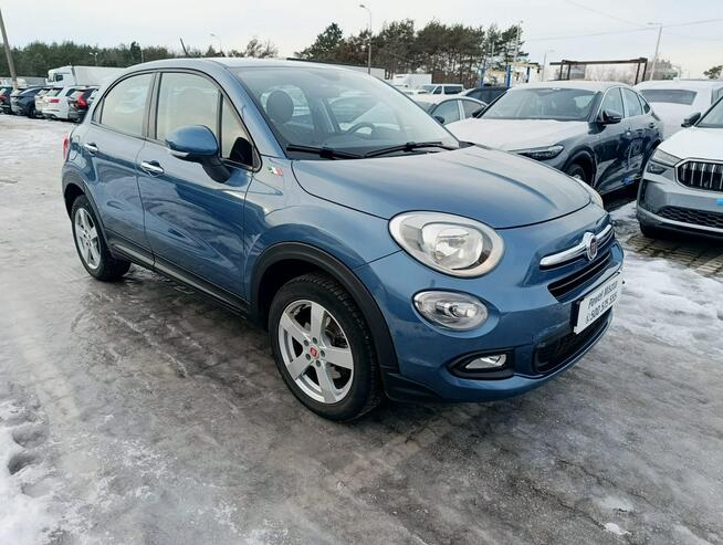 Fiat 500x Bezwypadkowy dwa komplety alufelg Otwock - zdjęcie 12