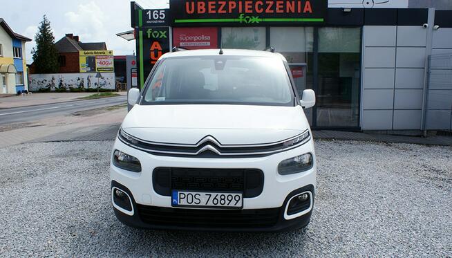 Citroen Berlingo Ostrów Wielkopolski - zdjęcie 3