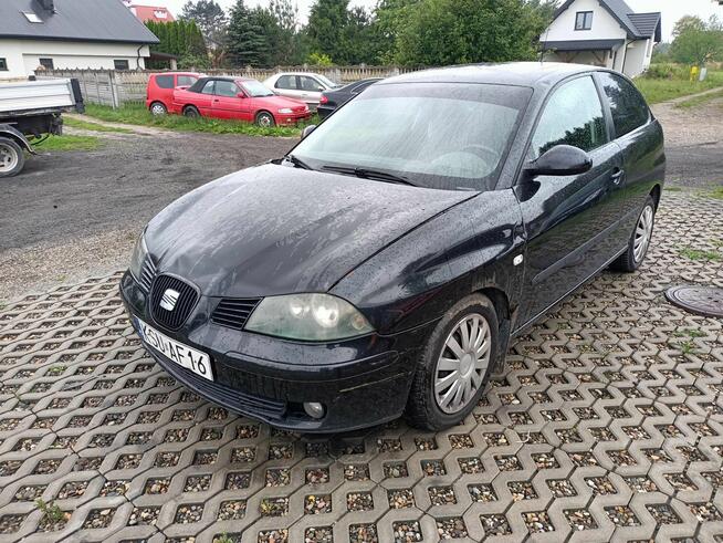 Seat Ibiza 1.9TDI 101Km 03r Brzozówka - zdjęcie 2