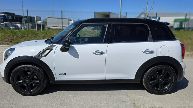 Mini Cooper S ALL4 xsenon navi zarejestrowany Lębork - zdjęcie 4