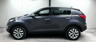 Kia Sportage 1.7 CRDI / 116KM LED Nawigacja Kamera Półskóra Tempomat Mrągowo - zdjęcie 8