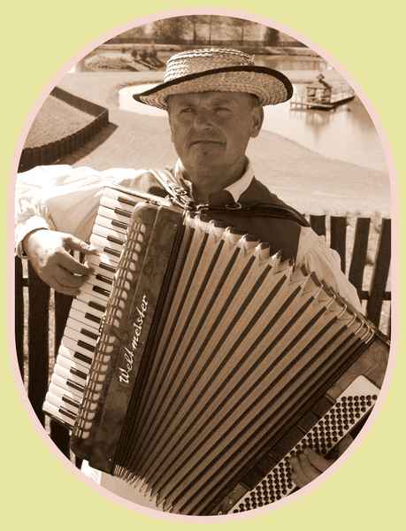 Akordeonista ROMAN - 100% ZABAWY Giżycko - zdjęcie 3