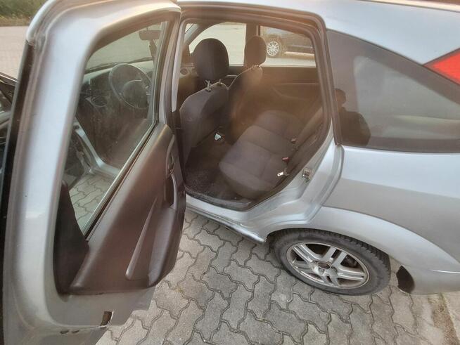Zadbany Ford focus MK1 szuka nowego właściciela Szepietowo - zdjęcie 6