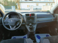 Honda CR-V or. lakier, niski przebieg, stan BDB Janów Lubelski - zdjęcie 5