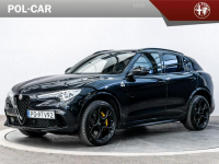 Alfa Romeo Stelvio 2.9 V6 Bi-Turbo Quadrifoglio A8 510KM Salon Polska