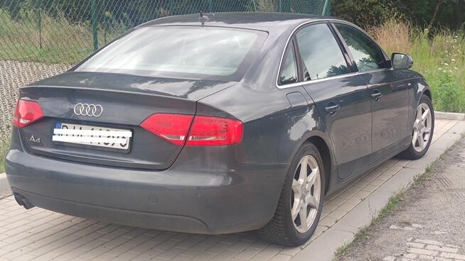 Audi A4B8 1.8tfsi S-line Bartoszów - zdjęcie 3