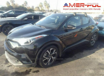 Toyota C-HR 2018, 2.0L, po kradzieży