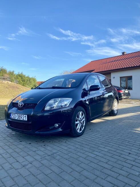Toyota Auris 2.2D 177km zadbana bogate wyposazenie Toporzyk - zdjęcie 3