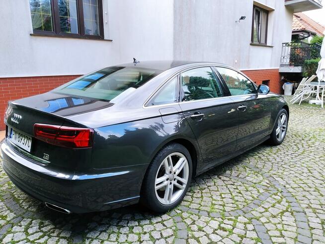 Sprzedam AUDI A6 C7 2,0 ULTRA z bardzo małym przebiegiem Konin - zdjęcie 2