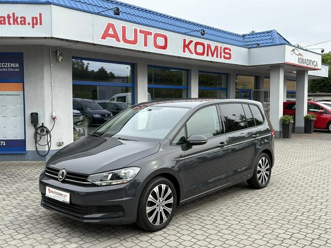 Volkswagen Touran 7 osób, Tempomat, Gwarancja Tarnowskie Góry - zdjęcie 1