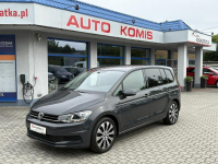 Volkswagen Touran 7 osób, Tempomat, Gwarancja