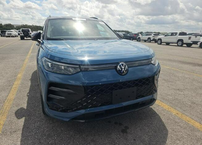 Volkswagen Tiguan R-Line Black / AWD / niski przebieg Warszawa - zdjęcie 2