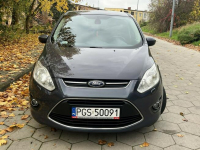 Ford C-Max Zarejestrowany Klima 1.6 TDCi 95 KM Gostyń - zdjęcie 2