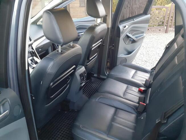 FORD C-max 2.0 Duratorq 2011r Przybradz - zdjęcie 8