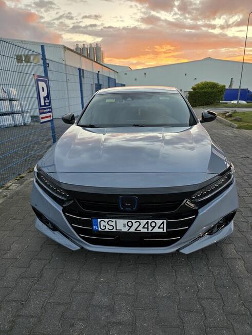 Okazja Honda Accord Hybryda 2022r limuzyna Słupsk - zdjęcie 3