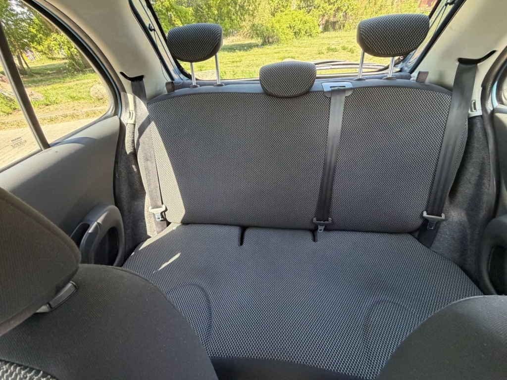 Nissan MIcra  2008, stan bardzo dobry, mały przebieg Bydgoszcz - zdjęcie 7
