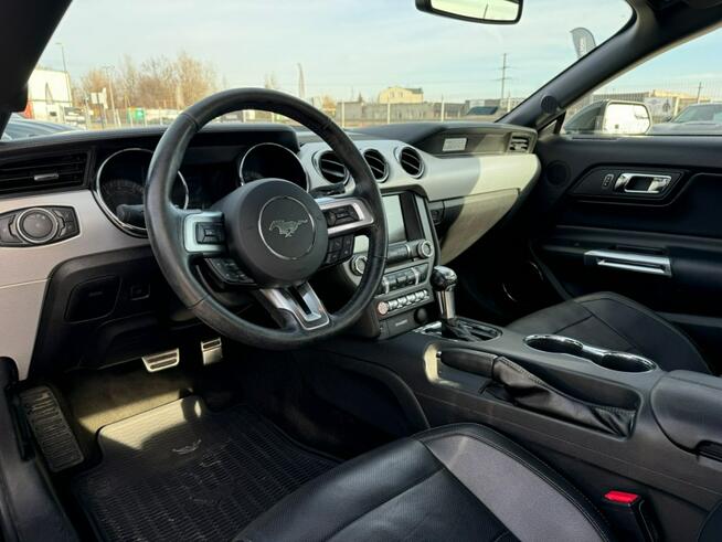 Ford Mustang SYNC 3 / Wentylowane fotele / Key Less / FV marża Michałowice - zdjęcie 11
