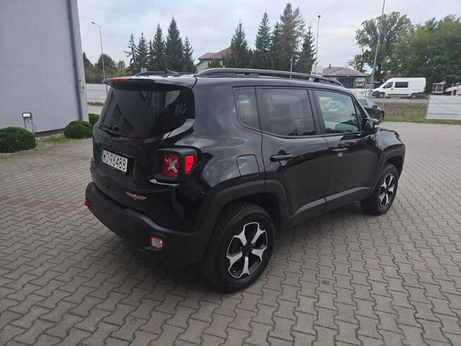 Jeep Renegade TRAILHAWK / 4X4 / Automat / Kamera / 1.3-180 KM Ostrołęka - zdjęcie 5