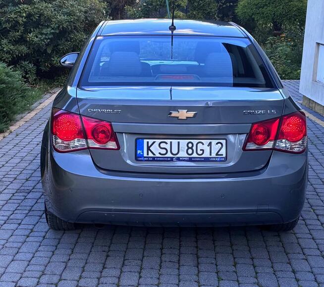 Chevrolet Cruze 2.0| Niski Przebieg |Salon Polska| Zembrzyce - zdjęcie 4