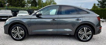 Audi Q5 Quattro,S-Line,Plug-in,Gwarancja Kamienna Góra - zdjęcie 8