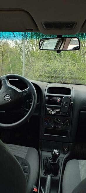 Sprzedam Opel Astra II (G) 1.4 benzyna, pierwszy właściciel Kraków - zdjęcie 6