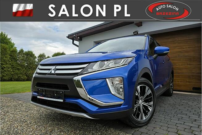 Mitsubishi Eclipse Cross serwis ASO, automat Rydułtowy - zdjęcie 2