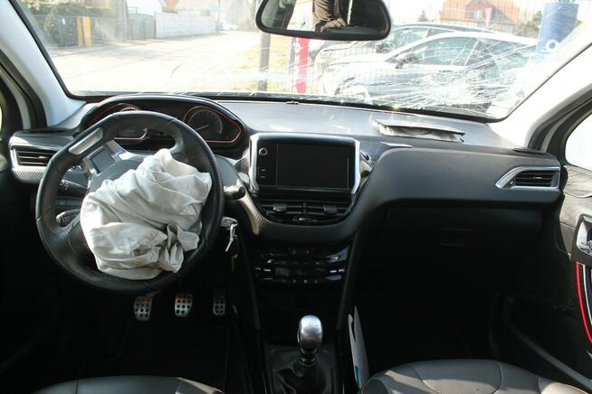 Peugeot 2008 Ostrów Wielkopolski - zdjęcie 11