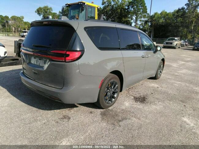 Chrysler Pacifica 2021, 3.6L, od ubezpieczalni Sulejówek - zdjęcie 5