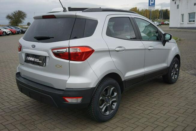 Ford EcoSport 1.0 EcoBoost 125KM Navi Edition salon f.VAT Lublin - zdjęcie 5