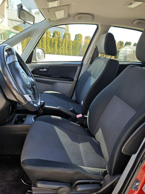 Suzuki SX4 Klima Alu HAK 4 x 4 bez Rdzy Nowy Sącz - zdjęcie 7