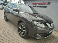 Nissan X-Trail B. bogate wyposażenie serwis ASO zadbany Gwarancja Zgierz - zdjęcie 9